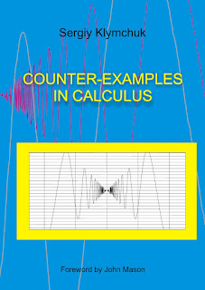 Counter Examples in Calculus