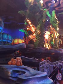 Tokyo Disneysea Mermaid lagoon