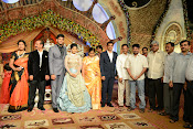 Dil Raju Daughter Hanshitha Wedding reception-thumbnail-33