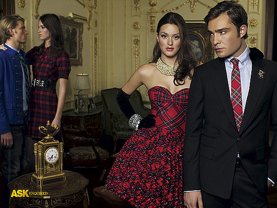 Chuck Bass to Visit the Philippines