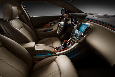 2010 Buick LaCrosse