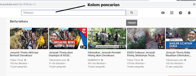 Cara Mudah Unduh Video Youtube Tanpa Software