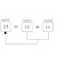 Write a C program to calculate sum of two integer numbers (given by the user) and print it