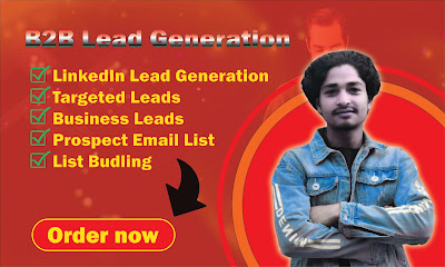 B2B Lead Generation 