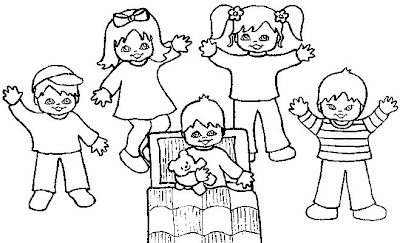 Kids Coloring Pages