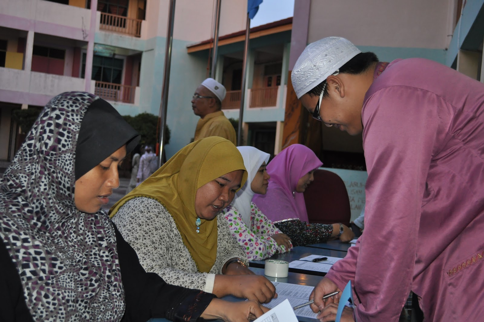 laporan solat hajat upsr