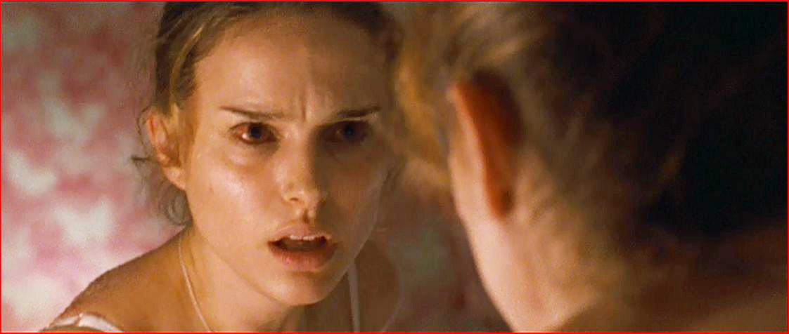Natalie Portman gives a truly fearless performance in Black Swan totally