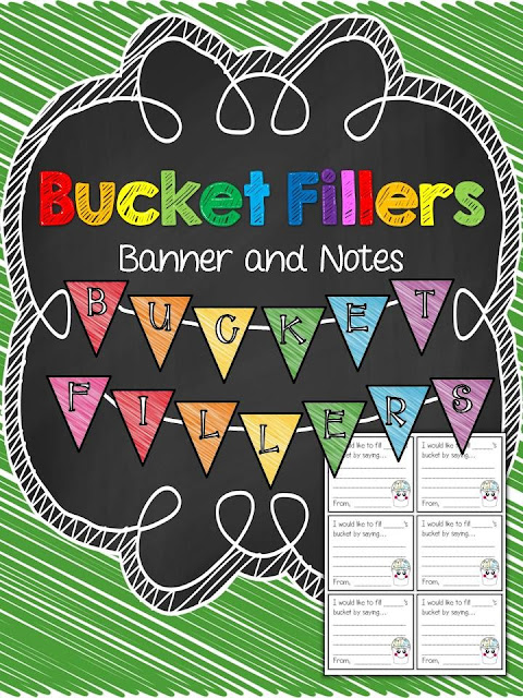 http://www.teacherspayteachers.com/Product/Bucket-Fillers-Editable-Document-794376