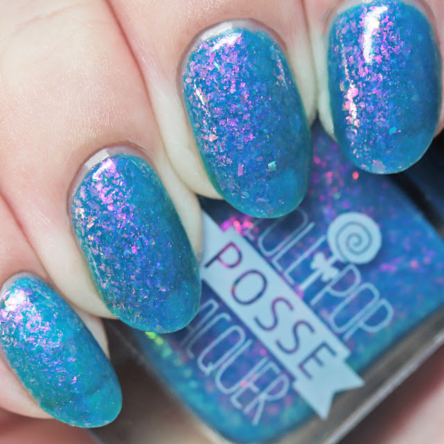 Lollipop Posse Lacquer Shivering Down Your Spine