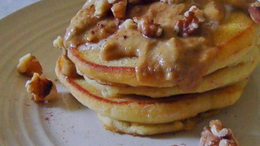 Gluten Pancakes Butter pancakes how make to butter EZ Free: Pumpkin  without