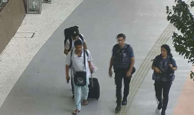  Mescitte uyuyanların paralarını çaldı: Havalimanında tutuklandı