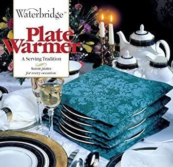 Waterbridge Electric Plate Warmer