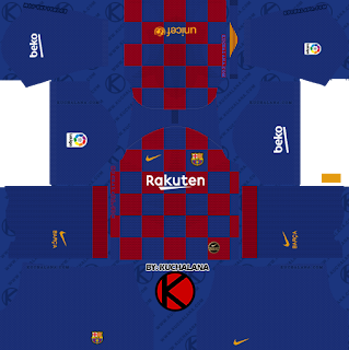 🔻 [Free] 🔻 Smmsky.Co Dream League Soccer 2020 Fc Barcelona Kits