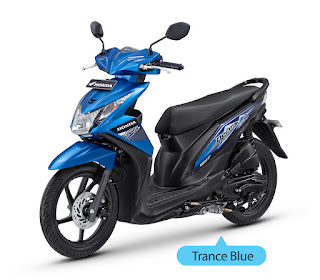 Harga Motor Honda Beat