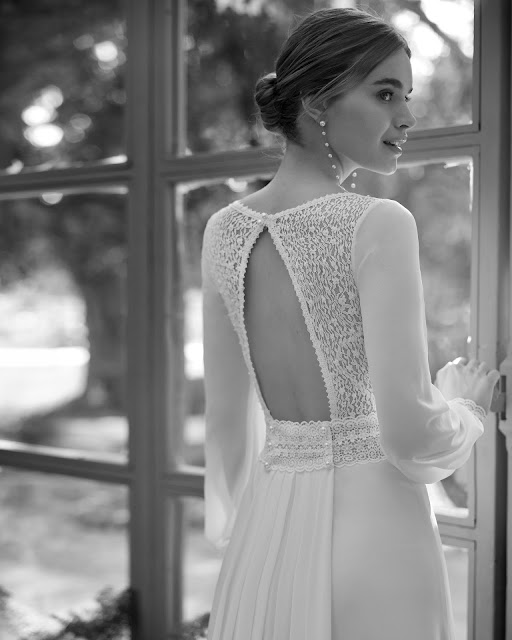 Vestidos de novia alma novia
