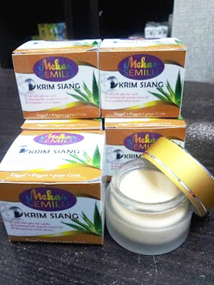 krim siang mekar semilu