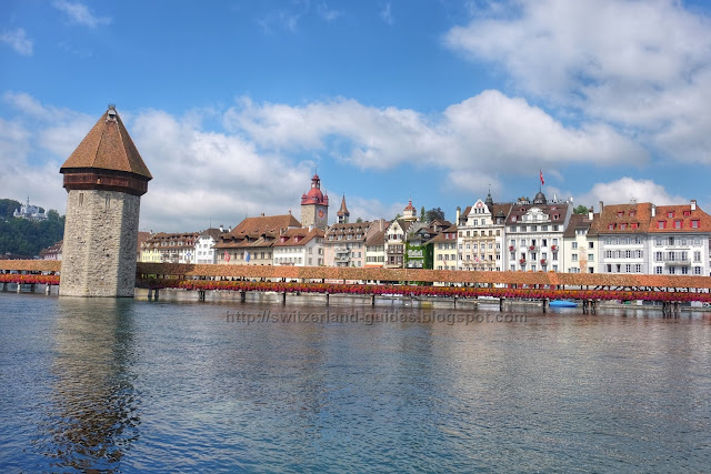 Luzern Old Town