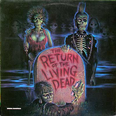 VA - Return of the Living Dead: Original Motion Picture Soundtrack (Special Edition)