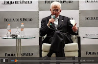  Filósofo Mangabeira Unger em sabatina ao Folha de S. Paulo em 06-11-2014