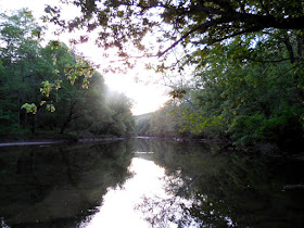 Image of the Gunpowder River (Maryland, USA) - free to use with attribution to K. R. Smith - file name DSCN0146_KRS_2015_05_14.jpg 