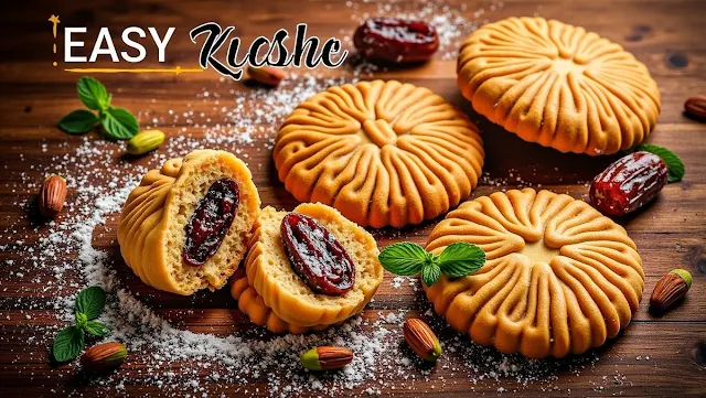 معمول التمر معمول التمر