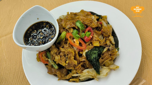 Char Kway Teow