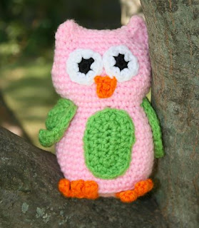 PATRON GRATIS BUHO AMIGURUMI 12135