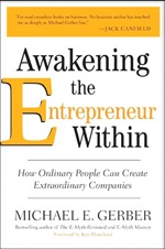 Awaken the entrepreneur within cover