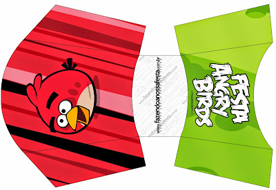 Esta es para patatas o papas fritas de Angry Birds.