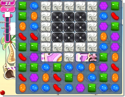 Candy Crush tips level 115