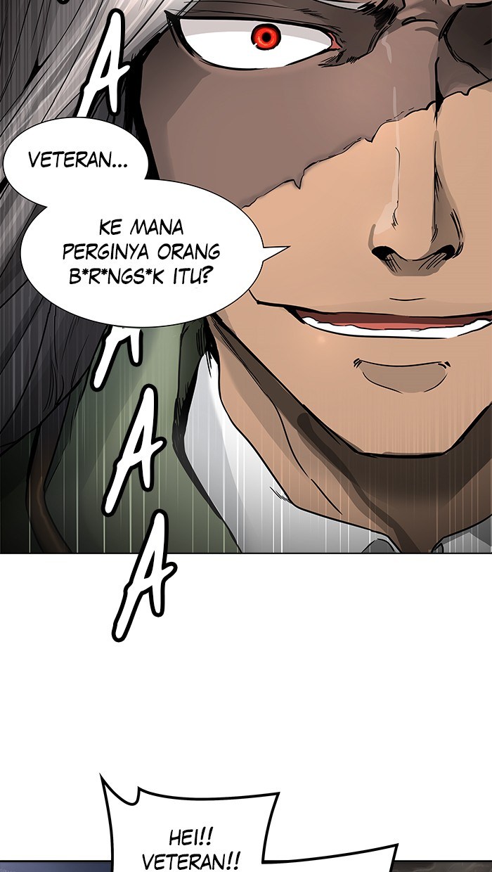 Webtoon Tower Of God Bahasa Indonesia Chapter 443