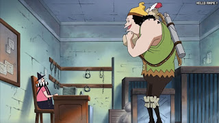 ワンピースアニメ シャボンディ諸島編 394話 ピーターマン Peterman | ONE PIECE Episode 394