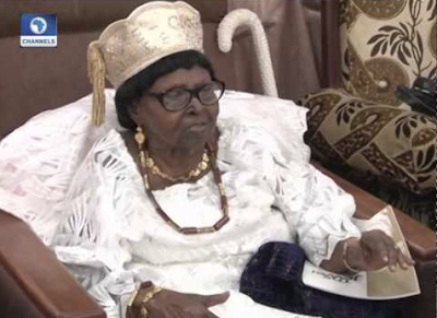 Nigerians mourn MAMA HID Awolowo