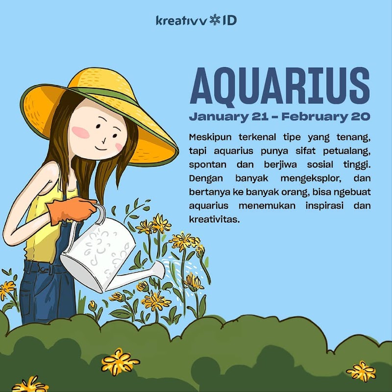 Info Terpopuler Zodiak Kamu, Gambar Tato