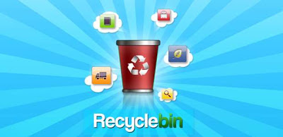 تحميل برنامج استعادة الملفات المحذوفة Android Recycle Bin 2013 للاندرويد اخر اصدار