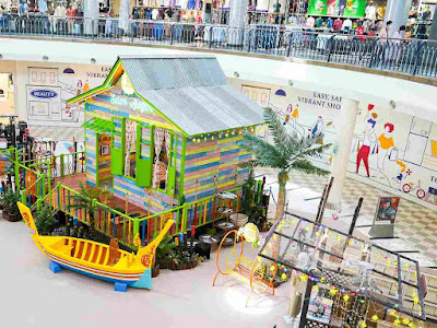 Alamanda Shopping Centre And Mesra Mall Spread Joy This Ramadan With Underprivileged Children