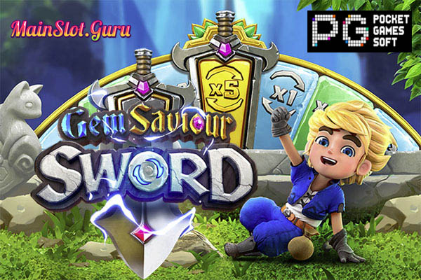 Main Gratis Slot Demo Gem Saviour Sword PGSoft