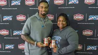 Darius Slay Mother