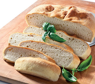 Basil Focaccia Recipe