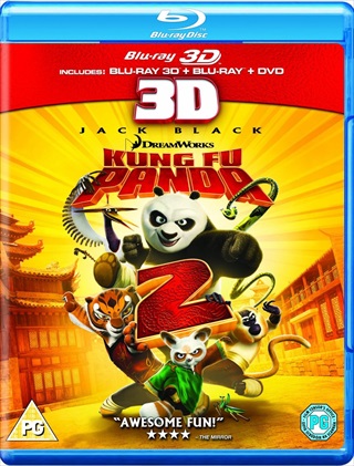 Kung Fu Panda 2 2011 Dual Audio Hindi Bluray Download