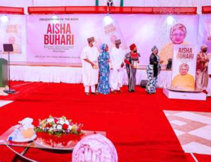 Aisha Buhari: Why I Chose Nigerian Clinic Instead Of Travelling Abroad For Treatment