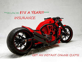 Cheap Motorcycle Insurance