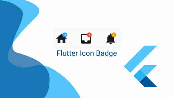  Icon badge atau icon notifikasi merupakan komponen dalam aplikasi yang sering dipakai u Tutorial Flutter Membuat Icon Badge Notification dengan Mudah