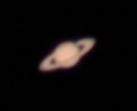 Saturn image