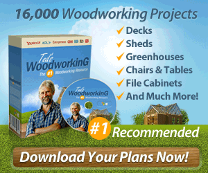 diy woodworking blueprints