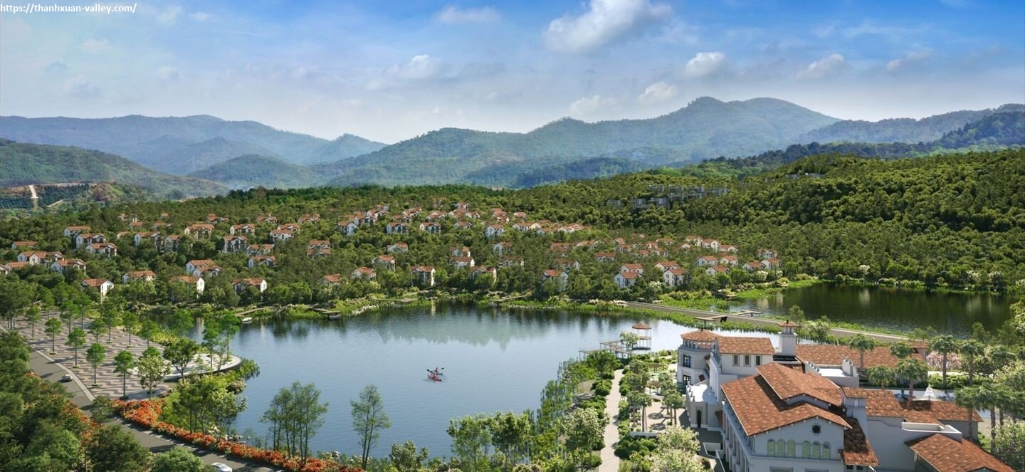 Thung Lũng Thanh Xuân Valley