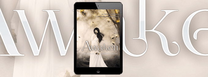 [Cover e Sinossi Reveal] Awaken Barbara Bolzan