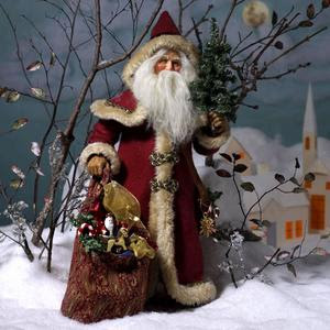 Pictures of Father Christmas