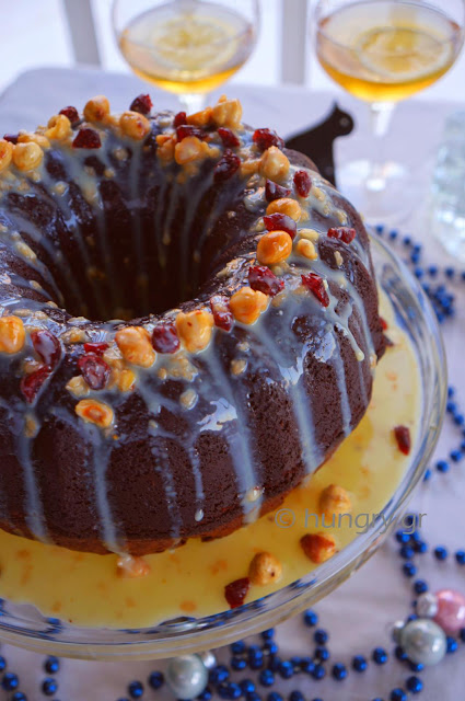 Chocolate Bundt Cake