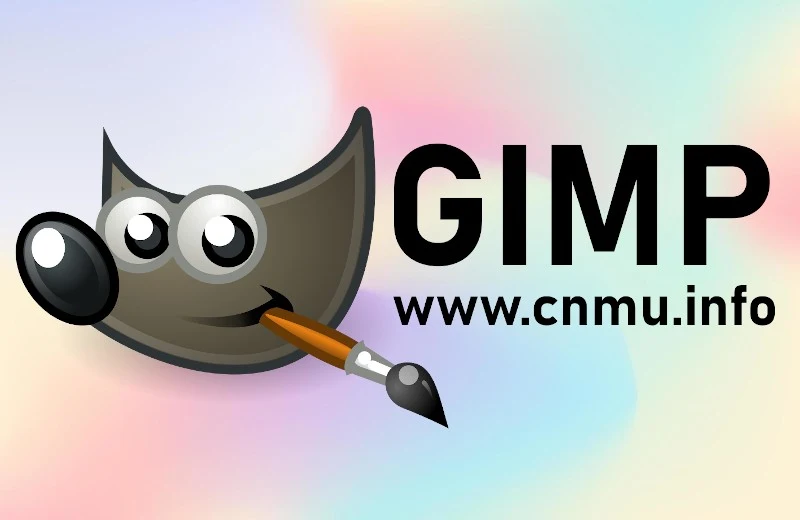 برنامج تحرير الصور GIMP البديل المجاني للفوتوشوب